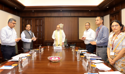 HM Amit Shah launches revamped OCI portal to ease registration process | HM Amit Shah launches revamped OCI portal to ease registration process HM Amit Shah launches revamped OCI portal to ease registration process | HM Amit Shah launches revamped OCI portal to ease registration process