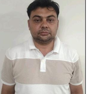 UP businessman arrested on charges of spying for Pakistan | UP businessman arrested on charges of spying for Pakistan UP businessman arrested on charges of spying for Pakistan | UP businessman arrested on charges of spying for Pakistan