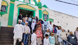 Allahabad HC to deliver verdict in Sambhal Jama Masjid dispute at 2 PM | Allahabad HC to deliver verdict in Sambhal Jama Masjid dispute at 2 PM Allahabad HC to deliver verdict in Sambhal Jama Masjid dispute at 2 PM | Allahabad HC to deliver verdict in Sambhal Jama Masjid dispute at 2 PM
