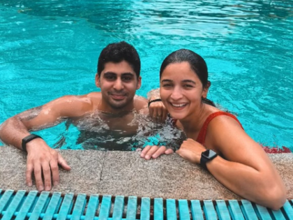 Alia Bhatt shares a glimpse from her 'pool boot camp' | Alia Bhatt shares a glimpse from her 'pool boot camp' Alia Bhatt shares a glimpse from her 'pool boot camp' | Alia Bhatt shares a glimpse from her 'pool boot camp'