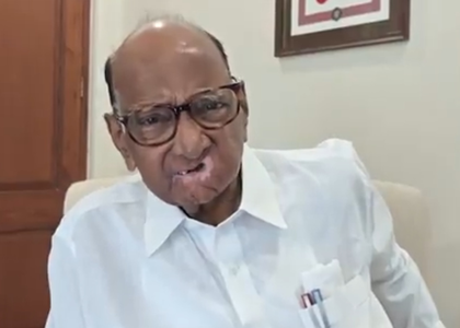 Purandar airport row: Sharad Pawar to organise villagers meet with Maha CM | Purandar airport row: Sharad Pawar to organise villagers meet with Maha CM Purandar airport row: Sharad Pawar to organise villagers meet with Maha CM | Purandar airport row: Sharad Pawar to organise villagers meet with Maha CM