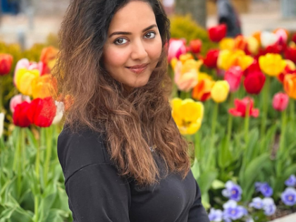 Actress Vidya Pradeep's research gets published in reputed scientific journal | Actress Vidya Pradeep's research gets published in reputed scientific journal Actress Vidya Pradeep's research gets published in reputed scientific journal | Actress Vidya Pradeep's research gets published in reputed scientific journal