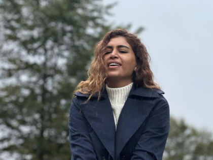 Singer Keneeshaa's cryptic post on Insta garners attention | Singer Keneeshaa's cryptic post on Insta garners attention Singer Keneeshaa's cryptic post on Insta garners attention | Singer Keneeshaa's cryptic post on Insta garners attention