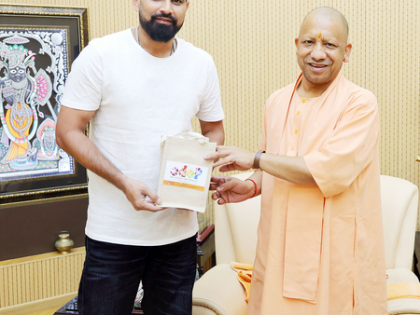 India pacer Mohammed Shami meets Uttar Pradesh CM Yogi Adityanath in Lucknow | India pacer Mohammed Shami meets Uttar Pradesh CM Yogi Adityanath in Lucknow India pacer Mohammed Shami meets Uttar Pradesh CM Yogi Adityanath in Lucknow | India pacer Mohammed Shami meets Uttar Pradesh CM Yogi Adityanath in Lucknow
