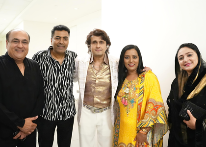 Sonu Nigam: It Mohammed Rafi who made me who I am today | Sonu Nigam: It Mohammed Rafi who made me who I am today Sonu Nigam: It Mohammed Rafi who made me who I am today | Sonu Nigam: It Mohammed Rafi who made me who I am today