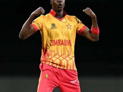 IPL 2025: RCB pick Blessing Muzarabani as replacement for Lungi Ngidi | IPL 2025: RCB pick Blessing Muzarabani as replacement for Lungi Ngidi IPL 2025: RCB pick Blessing Muzarabani as replacement for Lungi Ngidi | IPL 2025: RCB pick Blessing Muzarabani as replacement for Lungi Ngidi