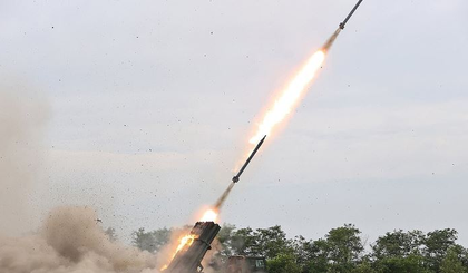 South Korea says North Korea likely received Russian support for air-to-air missiles | South Korea says North Korea likely received Russian support for air-to-air missiles