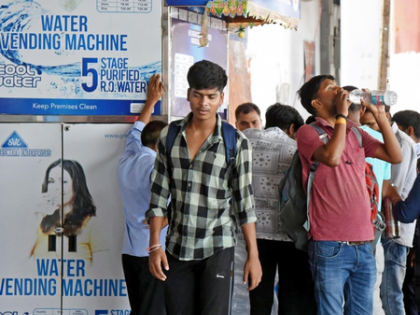 TN govt to launch water vending machines in Chennai | TN govt to launch water vending machines in Chennai TN govt to launch water vending machines in Chennai | TN govt to launch water vending machines in Chennai