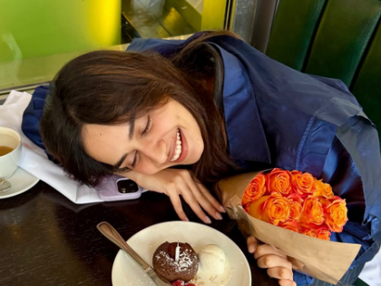 Manushi Chhillar shares glimpses of her epic 33-hour birthday celebration | Manushi Chhillar shares glimpses of her epic 33-hour birthday celebration Manushi Chhillar shares glimpses of her epic 33-hour birthday celebration | Manushi Chhillar shares glimpses of her epic 33-hour birthday celebration