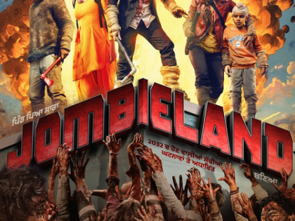 Kanika Mann reveals why she made a comeback to Punjabi Cinema with ‘Jombieland’ | Kanika Mann reveals why she made a comeback to Punjabi Cinema with ‘Jombieland’ Kanika Mann reveals why she made a comeback to Punjabi Cinema with ‘Jombieland’ | Kanika Mann reveals why she made a comeback to Punjabi Cinema with ‘Jombieland’