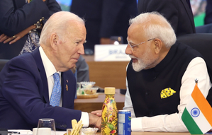 'Deeply concerned', PM Modi wishes Joe Biden speedy recovery after prostate cancer diagnosis | 'Deeply concerned', PM Modi wishes Joe Biden speedy recovery after prostate cancer diagnosis 'Deeply concerned', PM Modi wishes Joe Biden speedy recovery after prostate cancer diagnosis | 'Deeply concerned', PM Modi wishes Joe Biden speedy recovery after prostate cancer diagnosis