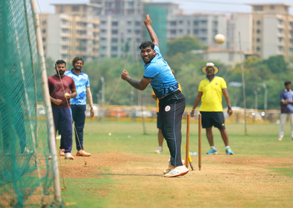 Atharva Ankolekar, costliest buy of T20 Mumbai League, sees it as a platform to scale new career heights | Atharva Ankolekar, costliest buy of T20 Mumbai League, sees it as a platform to scale new career heights Atharva Ankolekar, costliest buy of T20 Mumbai League, sees it as a platform to scale new career heights | Atharva Ankolekar, costliest buy of T20 Mumbai League, sees it as a platform to scale new career heights