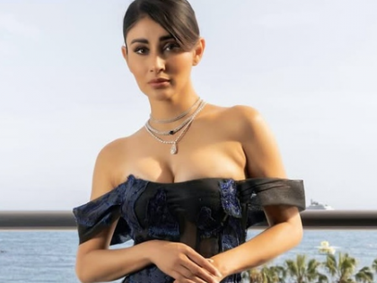 Mouni Roy goes dramatic in black for ‘special night’ in Cannes 2025 | Mouni Roy goes dramatic in black for ‘special night’ in Cannes 2025 Mouni Roy goes dramatic in black for ‘special night’ in Cannes 2025 | Mouni Roy goes dramatic in black for ‘special night’ in Cannes 2025