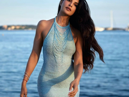 Jacqueline Fernandez enjoys 'serenity in the magic' air of Cannes | Jacqueline Fernandez enjoys 'serenity in the magic' air of Cannes Jacqueline Fernandez enjoys 'serenity in the magic' air of Cannes | Jacqueline Fernandez enjoys 'serenity in the magic' air of Cannes