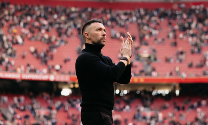 Head coach Francesco Farioli leaves Ajax after historic title collapse | Head coach Francesco Farioli leaves Ajax after historic title collapse Head coach Francesco Farioli leaves Ajax after historic title collapse | Head coach Francesco Farioli leaves Ajax after historic title collapse