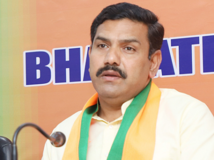 'Zero achievements, only advertisements', K'taka BJP chief slams Cong govt's Sadhana Samavesha | 'Zero achievements, only advertisements', K'taka BJP chief slams Cong govt's Sadhana Samavesha 'Zero achievements, only advertisements', K'taka BJP chief slams Cong govt's Sadhana Samavesha | 'Zero achievements, only advertisements', K'taka BJP chief slams Cong govt's Sadhana Samavesha