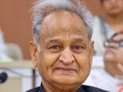 Ashok Gehlot questions Centre on Donald Trump’s claims | Ashok Gehlot questions Centre on Donald Trump’s claims Ashok Gehlot questions Centre on Donald Trump’s claims | Ashok Gehlot questions Centre on Donald Trump’s claims