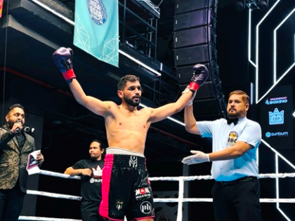 India's Faizan Anwar wins WBA Asia Middle-East title | India's Faizan Anwar wins WBA Asia Middle-East title India's Faizan Anwar wins WBA Asia Middle-East title | India's Faizan Anwar wins WBA Asia Middle-East title