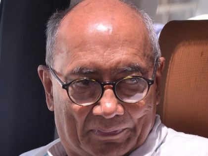 MP: Former Congress leader’s relative demands FIR against Digvijaya Singh | MP: Former Congress leader’s relative demands FIR against Digvijaya Singh MP: Former Congress leader’s relative demands FIR against Digvijaya Singh | MP: Former Congress leader’s relative demands FIR against Digvijaya Singh