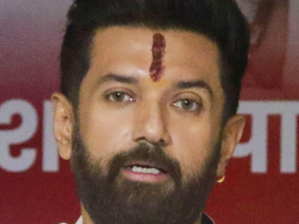 Chirag Paswan criticise Trinamool for boycotting all-party delegation on terrorism | Chirag Paswan criticise Trinamool for boycotting all-party delegation on terrorism Chirag Paswan criticise Trinamool for boycotting all-party delegation on terrorism | Chirag Paswan criticise Trinamool for boycotting all-party delegation on terrorism