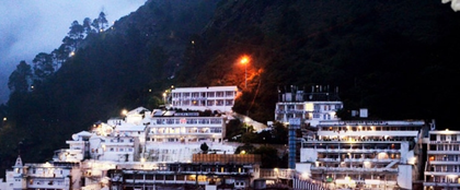 J&K L-G reconstitutes Mata Vaishno Devi shrine board | J&K L-G reconstitutes Mata Vaishno Devi shrine board J&K L-G reconstitutes Mata Vaishno Devi shrine board | J&K L-G reconstitutes Mata Vaishno Devi shrine board