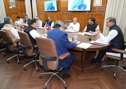 Himachal Cabinet approves 1,000 posts in Animal Husbandry Department | Himachal Cabinet approves 1,000 posts in Animal Husbandry Department Himachal Cabinet approves 1,000 posts in Animal Husbandry Department | Himachal Cabinet approves 1,000 posts in Animal Husbandry Department
