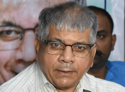 Prakash Ambedkar raises questions about the Pahalgam terror attackers | Prakash Ambedkar raises questions about the Pahalgam terror attackers Prakash Ambedkar raises questions about the Pahalgam terror attackers | Prakash Ambedkar raises questions about the Pahalgam terror attackers