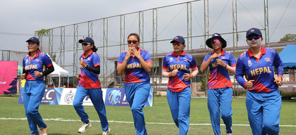 Thailand and Nepal secure entry to 2026 ICC Women’s T20 World Cup Global Qualifiers | Thailand and Nepal secure entry to 2026 ICC Women’s T20 World Cup Global Qualifiers Thailand and Nepal secure entry to 2026 ICC Women’s T20 World Cup Global Qualifiers | Thailand and Nepal secure entry to 2026 ICC Women’s T20 World Cup Global Qualifiers