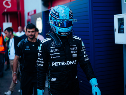 Formula 1: Russell concerned by ‘baked-in’ flaws in Mercedes’ 2025 car after Imola struggles | Formula 1: Russell concerned by ‘baked-in’ flaws in Mercedes’ 2025 car after Imola struggles Formula 1: Russell concerned by ‘baked-in’ flaws in Mercedes’ 2025 car after Imola struggles | Formula 1: Russell concerned by ‘baked-in’ flaws in Mercedes’ 2025 car after Imola struggles