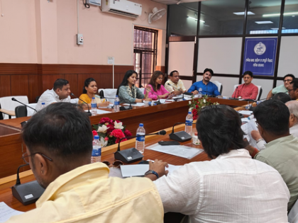 Key stakeholders meet to discuss development of film industry in Odisha | Key stakeholders meet to discuss development of film industry in Odisha Key stakeholders meet to discuss development of film industry in Odisha | Key stakeholders meet to discuss development of film industry in Odisha