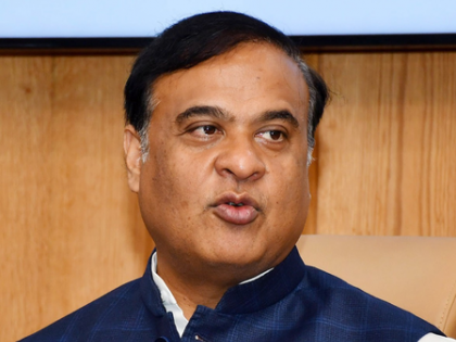 Pak links: Assam CM ups ante against Gaurav Gogoi | Pak links: Assam CM ups ante against Gaurav Gogoi Pak links: Assam CM ups ante against Gaurav Gogoi | Pak links: Assam CM ups ante against Gaurav Gogoi