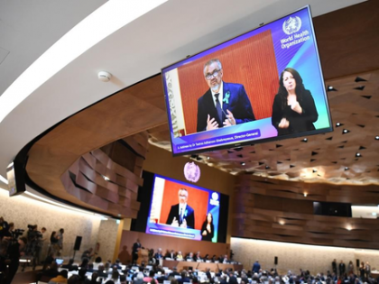 78th World Health Assembly opens in Geneva with focus on 'One World for Health' | 78th World Health Assembly opens in Geneva with focus on 'One World for Health' 78th World Health Assembly opens in Geneva with focus on 'One World for Health' | 78th World Health Assembly opens in Geneva with focus on 'One World for Health'