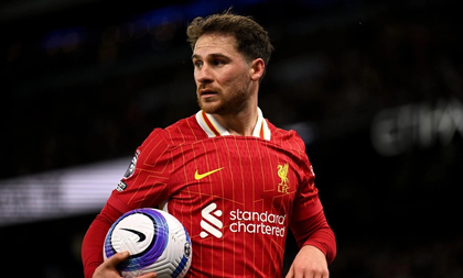 Alexis Mac Allister ruled out of Liverpool's final Premier League fixture | Alexis Mac Allister ruled out of Liverpool's final Premier League fixture Alexis Mac Allister ruled out of Liverpool's final Premier League fixture | Alexis Mac Allister ruled out of Liverpool's final Premier League fixture