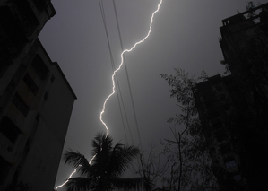Over 40 sheep, goats killed in lightning strike in J&K’s Ganderbal | Over 40 sheep, goats killed in lightning strike in J&K’s Ganderbal Over 40 sheep, goats killed in lightning strike in J&K’s Ganderbal | Over 40 sheep, goats killed in lightning strike in J&K’s Ganderbal