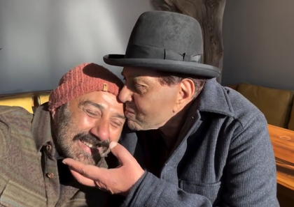 Sunny Deol says he’s ‘missing’ ‘papa’ Dharmendra at shoot, wants to do more trips | Sunny Deol says he’s ‘missing’ ‘papa’ Dharmendra at shoot, wants to do more trips Sunny Deol says he’s ‘missing’ ‘papa’ Dharmendra at shoot, wants to do more trips | Sunny Deol says he’s ‘missing’ ‘papa’ Dharmendra at shoot, wants to do more trips