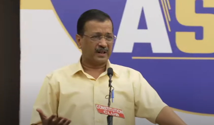 Kejriwal launches AAP’s students wing for alternative politics | Kejriwal launches AAP’s students wing for alternative politics Kejriwal launches AAP’s students wing for alternative politics | Kejriwal launches AAP’s students wing for alternative politics