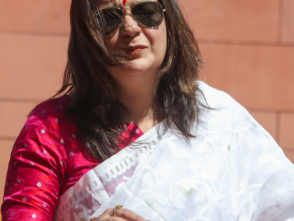 BJP should act, make MP minister Vijay Shah step down over Col Qureshi remarks: Priyanka Chaturvedi | BJP should act, make MP minister Vijay Shah step down over Col Qureshi remarks: Priyanka Chaturvedi BJP should act, make MP minister Vijay Shah step down over Col Qureshi remarks: Priyanka Chaturvedi | BJP should act, make MP minister Vijay Shah step down over Col Qureshi remarks: Priyanka Chaturvedi