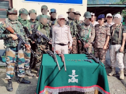 Security forces nab 29 militants, recover arms and ammunition in Manipur | Security forces nab 29 militants, recover arms and ammunition in Manipur Security forces nab 29 militants, recover arms and ammunition in Manipur | Security forces nab 29 militants, recover arms and ammunition in Manipur