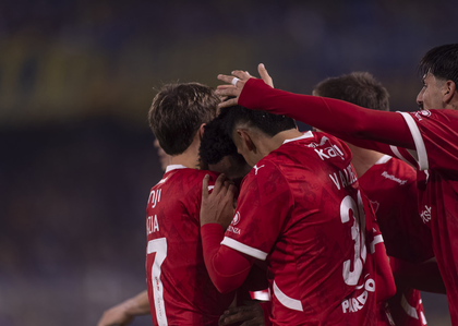Independiente, San Lorenzo reach last-four stage in Argentine title race | Independiente, San Lorenzo reach last-four stage in Argentine title race Independiente, San Lorenzo reach last-four stage in Argentine title race | Independiente, San Lorenzo reach last-four stage in Argentine title race