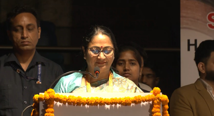 Delhi CM Rekha Gupta vows to boost sports facilities, retain talent | Delhi CM Rekha Gupta vows to boost sports facilities, retain talent Delhi CM Rekha Gupta vows to boost sports facilities, retain talent | Delhi CM Rekha Gupta vows to boost sports facilities, retain talent