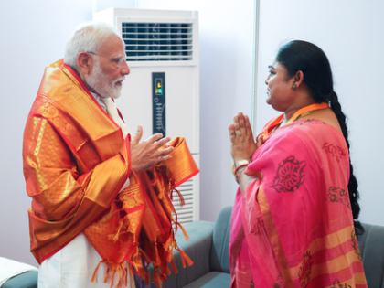 'Why PM Modi was not there in our era', Olympic medalist Malleswari shares what changed after 2014 | 'Why PM Modi was not there in our era', Olympic medalist Malleswari shares what changed after 2014 'Why PM Modi was not there in our era', Olympic medalist Malleswari shares what changed after 2014 | 'Why PM Modi was not there in our era', Olympic medalist Malleswari shares what changed after 2014