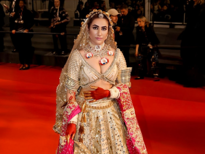 Actress Ruchi Gujjar pays a powerful tribute to PM Modi’s leadership at Cannes 2025 | Actress Ruchi Gujjar pays a powerful tribute to PM Modi’s leadership at Cannes 2025 Actress Ruchi Gujjar pays a powerful tribute to PM Modi’s leadership at Cannes 2025 | Actress Ruchi Gujjar pays a powerful tribute to PM Modi’s leadership at Cannes 2025