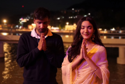 'Ginny Wedss Sunny 2' leads Avinash Tiwary & Medha Shankr attend Rishikesh’s Ganga Aarti | 'Ginny Wedss Sunny 2' leads Avinash Tiwary & Medha Shankr attend Rishikesh’s Ganga Aarti 'Ginny Wedss Sunny 2' leads Avinash Tiwary & Medha Shankr attend Rishikesh’s Ganga Aarti | 'Ginny Wedss Sunny 2' leads Avinash Tiwary & Medha Shankr attend Rishikesh’s Ganga Aarti