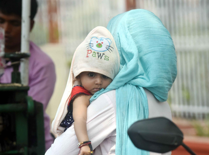 Rajasthan reels under severe heatwave; Pilani records 46.7 degrees | Rajasthan reels under severe heatwave; Pilani records 46.7 degrees