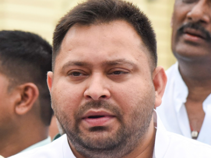 Tejashwi Yadav slams Nitish Kumar over collapsing health system in Bihar | Tejashwi Yadav slams Nitish Kumar over collapsing health system in Bihar Tejashwi Yadav slams Nitish Kumar over collapsing health system in Bihar | Tejashwi Yadav slams Nitish Kumar over collapsing health system in Bihar