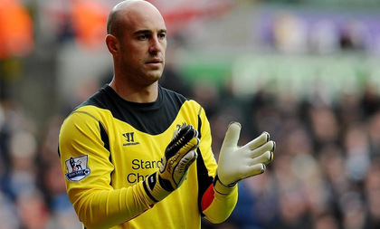 Former Liverpool goalkeeper Pepe Reina announces retirement | Former Liverpool goalkeeper Pepe Reina announces retirement Former Liverpool goalkeeper Pepe Reina announces retirement | Former Liverpool goalkeeper Pepe Reina announces retirement