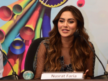 Amid global criticism, Bangladesh court grants bail to actress Nusraat Faria | Amid global criticism, Bangladesh court grants bail to actress Nusraat Faria Amid global criticism, Bangladesh court grants bail to actress Nusraat Faria | Amid global criticism, Bangladesh court grants bail to actress Nusraat Faria