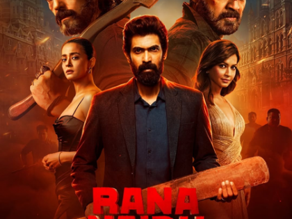 Rana Daggubati's 'Rana Naidu Season 2' to reach the audience this June | Rana Daggubati's 'Rana Naidu Season 2' to reach the audience this June Rana Daggubati's 'Rana Naidu Season 2' to reach the audience this June | Rana Daggubati's 'Rana Naidu Season 2' to reach the audience this June