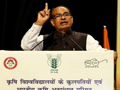Science-based agricultural transformation must towards achieving Viksit Bharat: Minister | Science-based agricultural transformation must towards achieving Viksit Bharat: Minister Science-based agricultural transformation must towards achieving Viksit Bharat: Minister | Science-based agricultural transformation must towards achieving Viksit Bharat: Minister