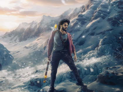 New schedule of Teja Sajja's pan-Indian movie Mirai begins in Mumbai caves | New schedule of Teja Sajja's pan-Indian movie Mirai begins in Mumbai caves